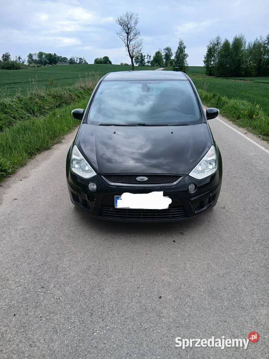 Ford Smax 18TDCI 2007 Kętrzyn
