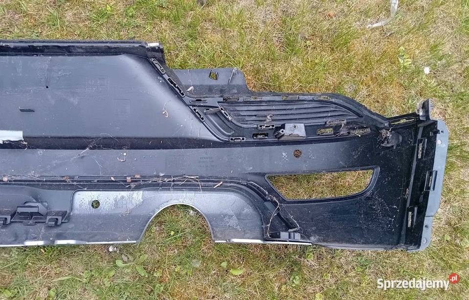 Renault Captur II zderzak tylny