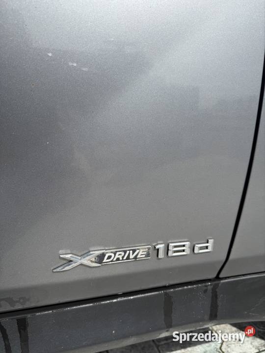 Bmw x1 2011 disel Zamość