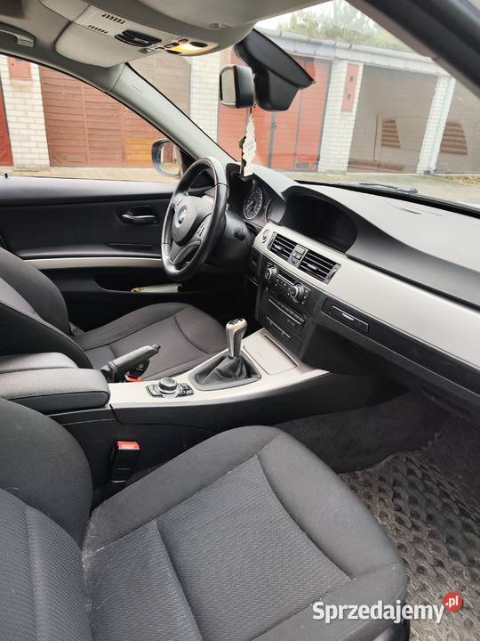 BMW E91 lci nieuszkodzony Świdnik