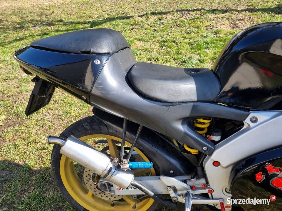 Zamienię Aprilia rs 50 motorower Pozostałe Jasło