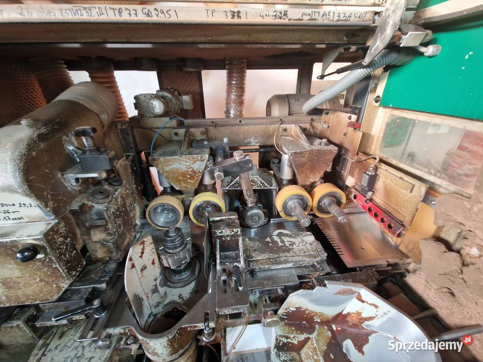 Weinig Profimat 23 świętokrzyskie sprzedam