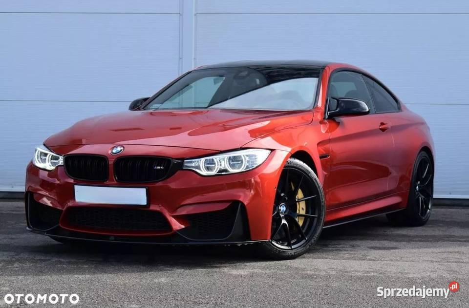 BMW M4 Competition dolnośląskie Dzierżoniów