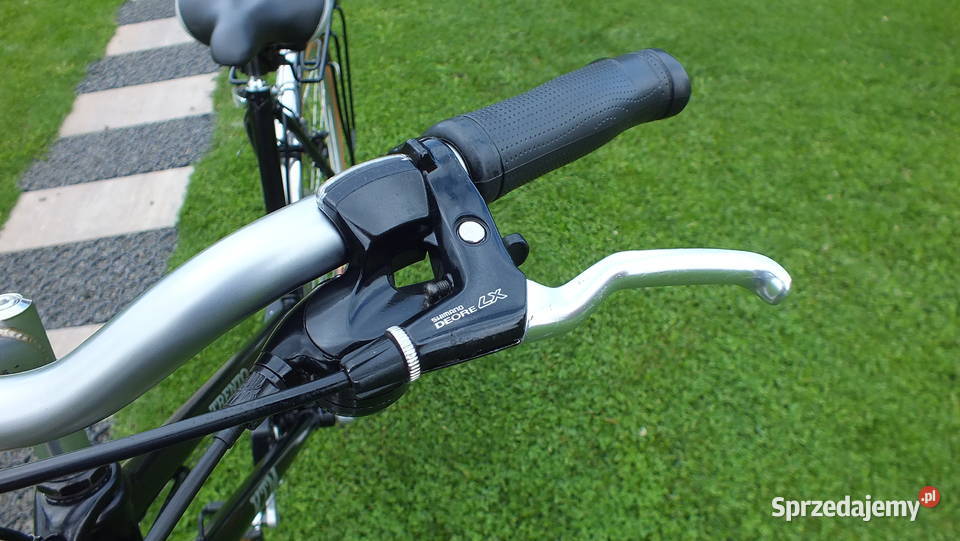 Piękny Niemiecki Rower KTM TRENTO SHIMANO DEORE Liszki