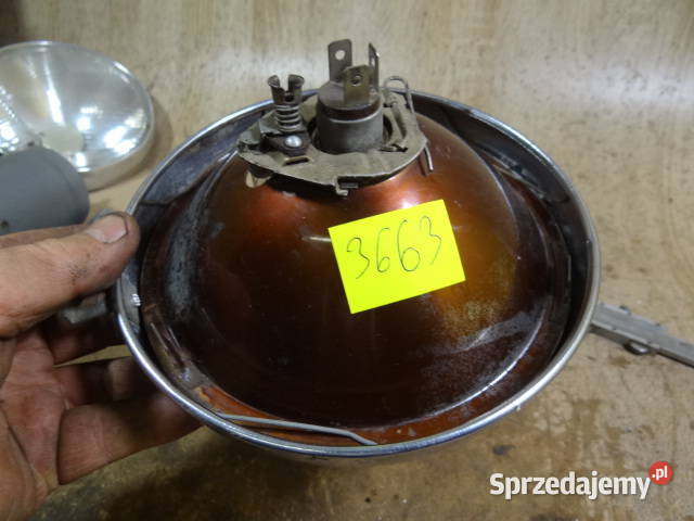 klosz lampy FER MZ ETZ 150 250 org DDR Żary