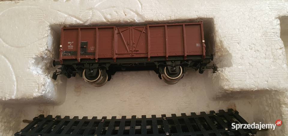 kolejka PIKO junior H0 Kraków