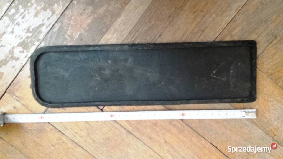 Nakładka na pedał PAL Skoda RTO Liaz podkarpackie