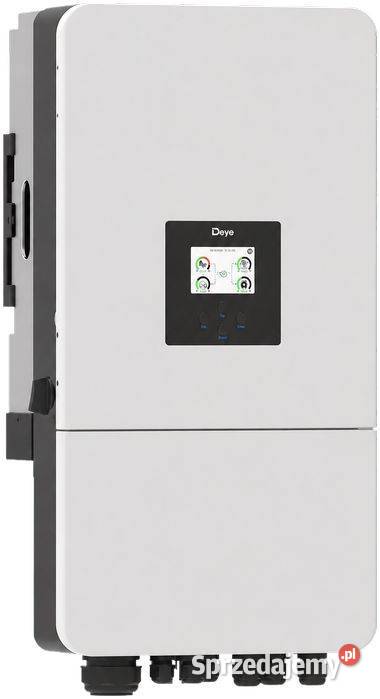 Falownik hybrydowy DEYE 16kW SUN16KSG05LP3EU