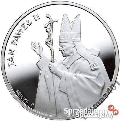 200000 Jan Paweł II 1987 śląskie Częstochowa
