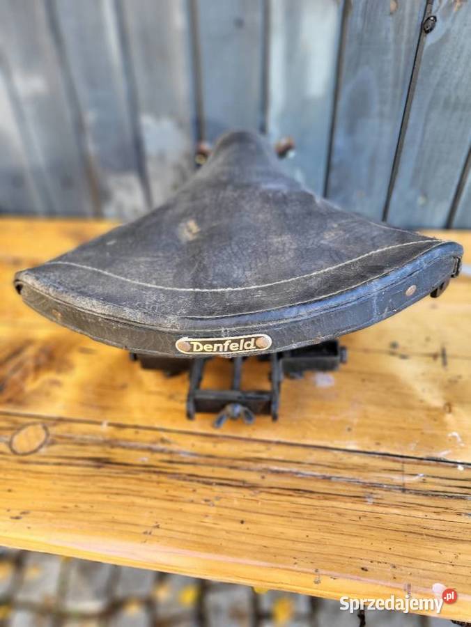 siedzenie denfeld Rybnik