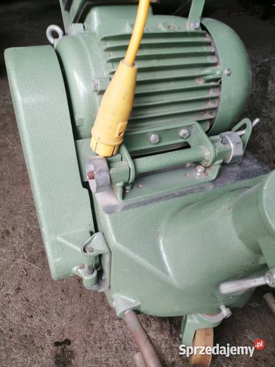 Cykliniarka lagrel i krawedziak elan Pozostałe Witnica