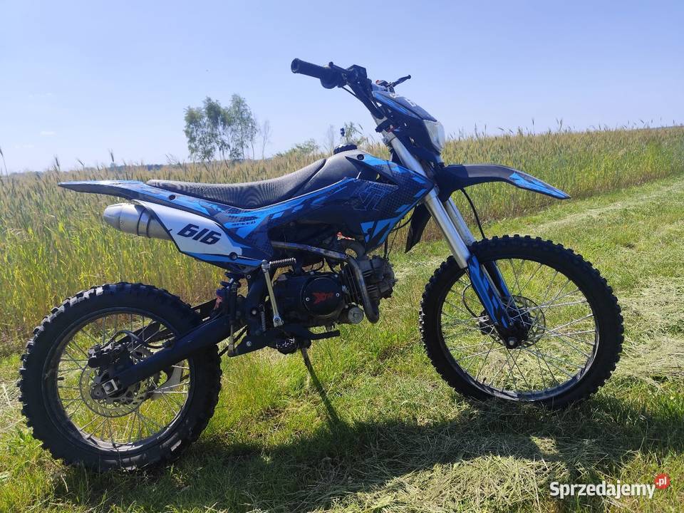 Cross xtr 616 150cc cross podkarpackie