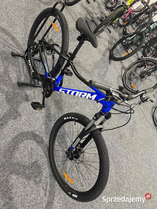 Rower MTB Storm SHARK 275 MAN 20 Rama 15 Raty 0 sprzedam