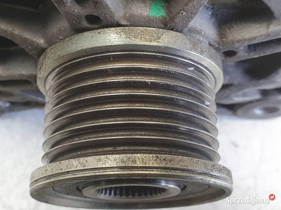 ALTERNATOR Dacia Dokker 12 TCe 231007842R Chełm