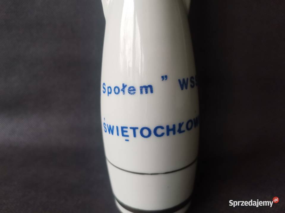Stary wazon porcelana Bogucice WSS Społem Katowice