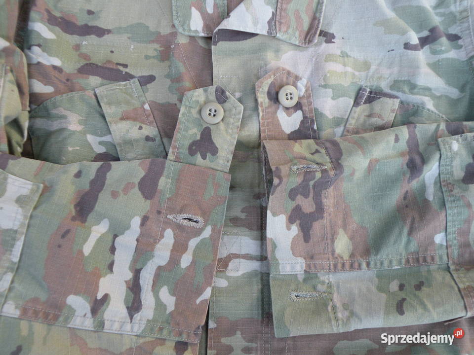 Bluza ACU multicam OCP small short 2 dolnośląskie Wrocław sprzedam