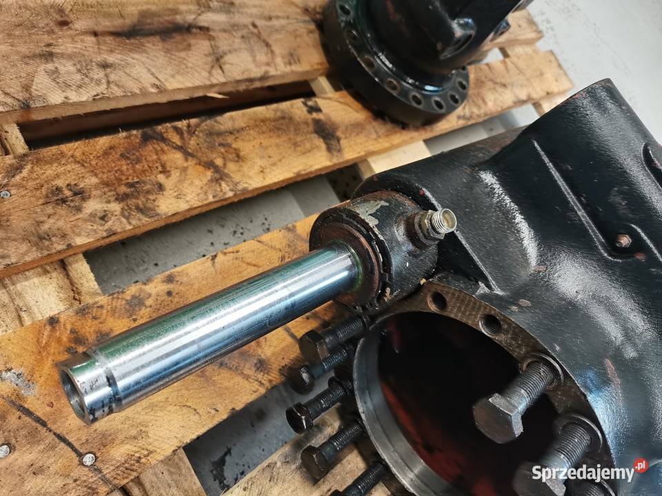 Deutzfahr 120Agrotron Siłownik skrętu ZF APL2045 Wilkowo