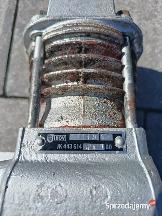 SPRĘŻARKA kompresor IKOV 443613