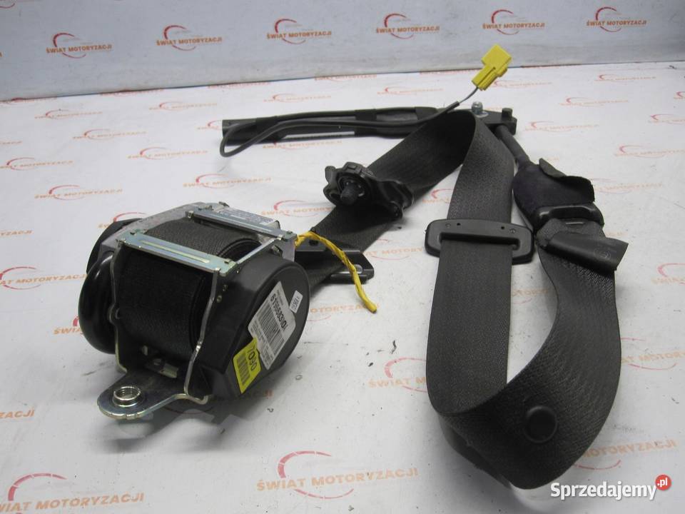 CHEVROLET ORLANDO I LT 10r pas bezpieczeństwa