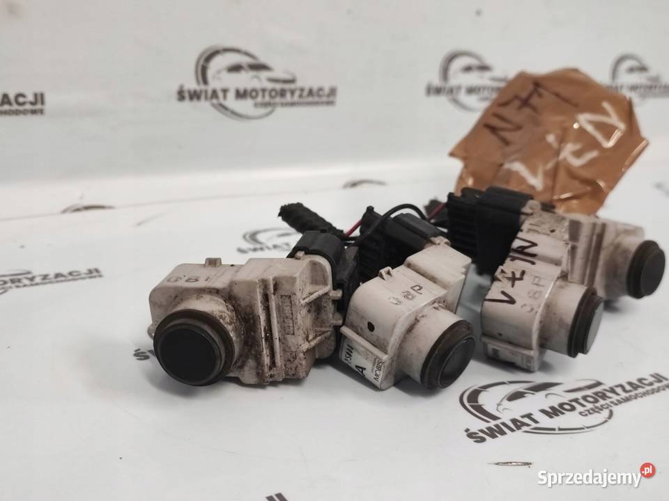 HYUNDAI ix35 I 11r czujniki parkowania PDC Kielce