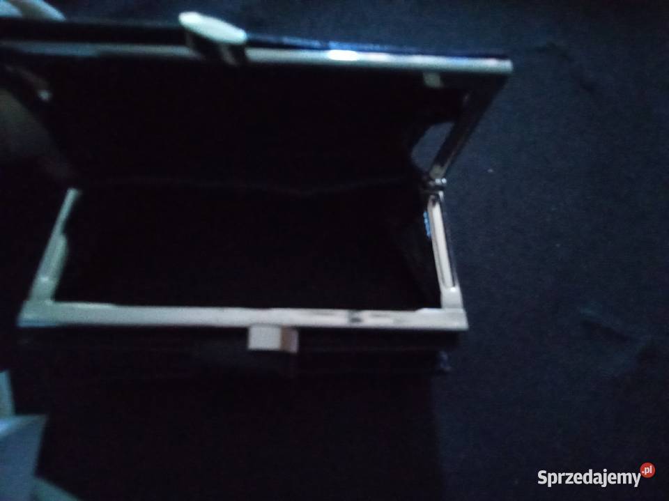 Portfel męski czarny Nicole