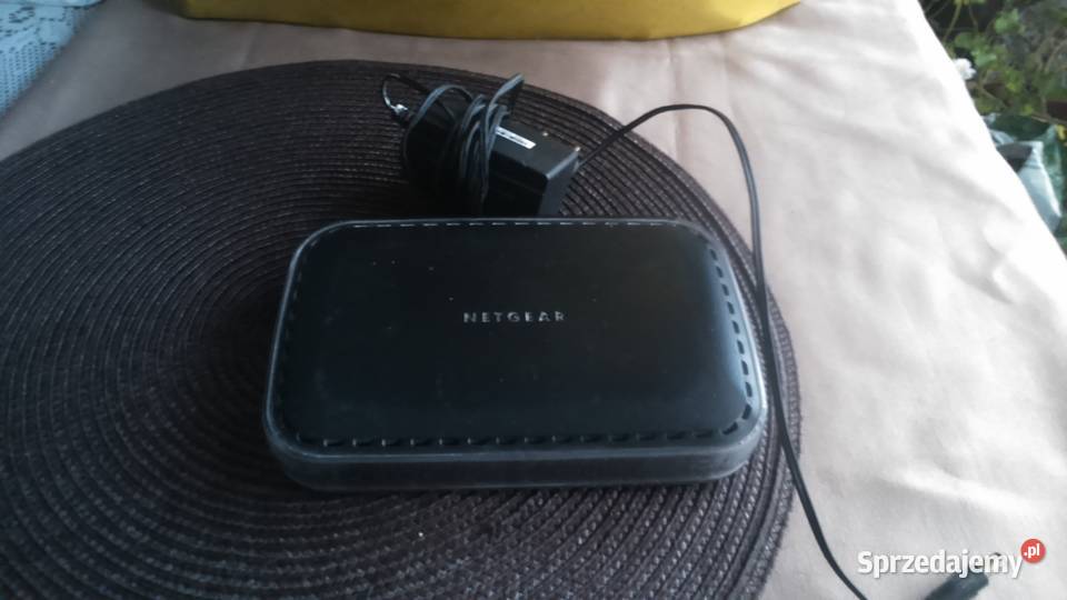 Router Netgear N150 Internet i komunikacja Kraków