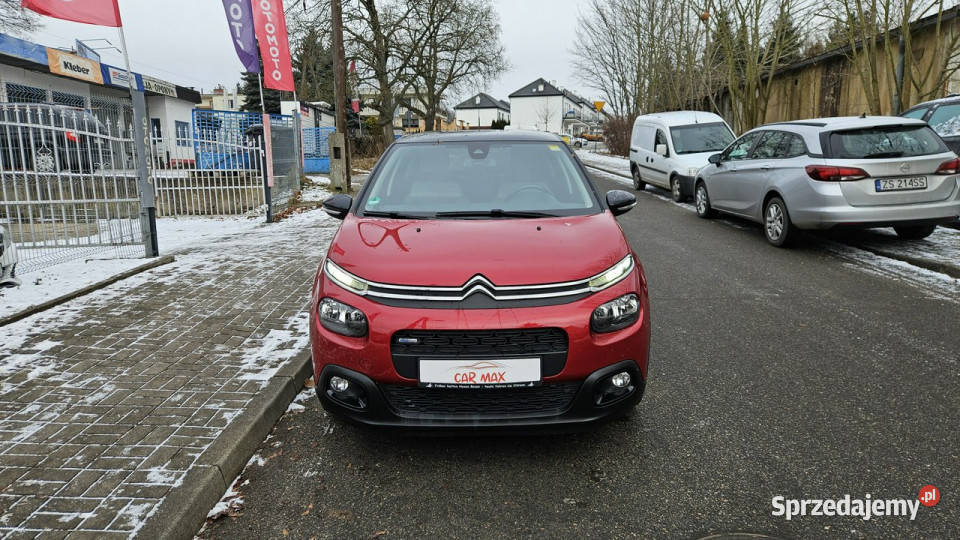 Citroen C3 Szczecin