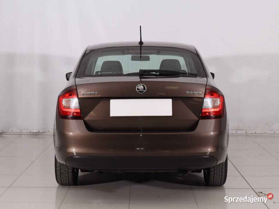 Skoda Rapid 10 TSI ABS Piaseczno