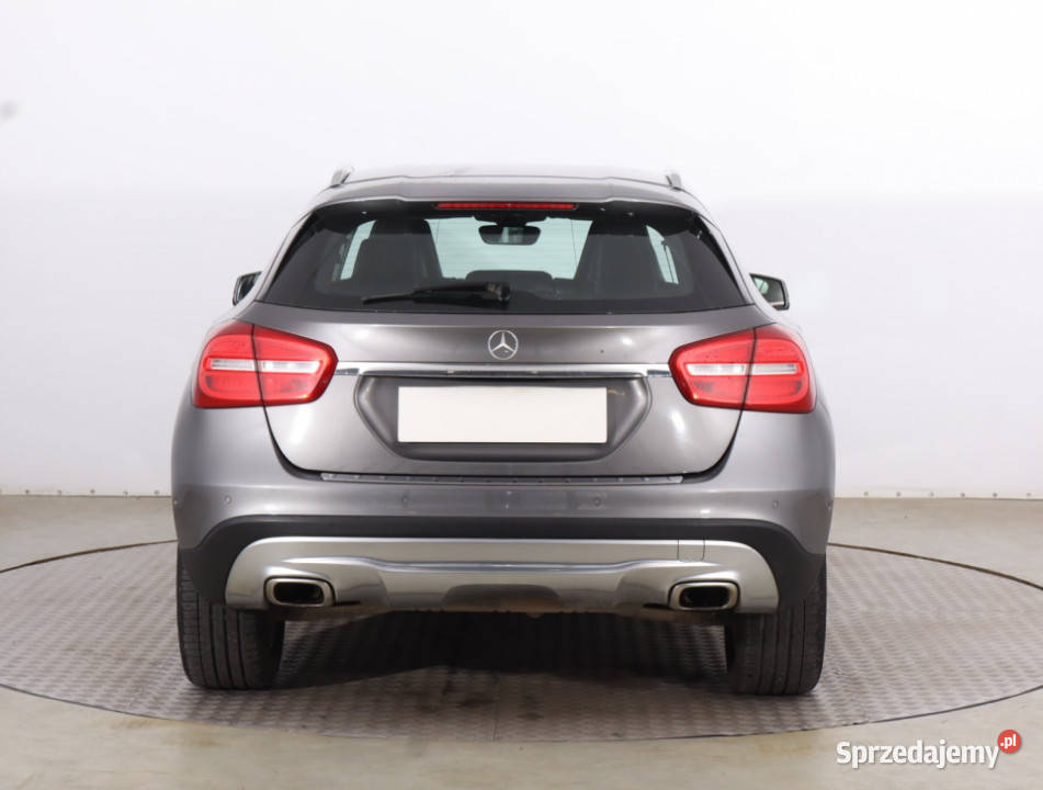 Mercedes GLA GLA 250 4MATIC