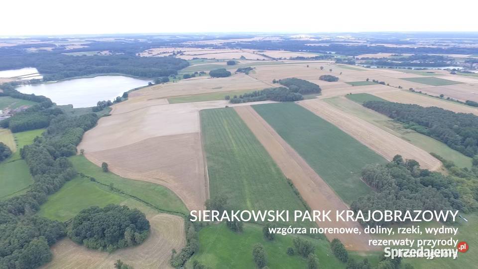 Teren pod rezydencję Piękna okolica Ryżyn