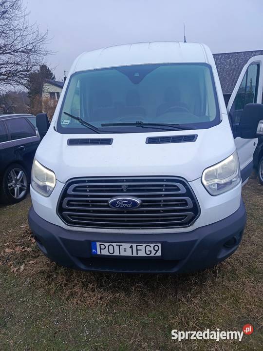 Ford Transit blaszak okazja 2200cm3 Rojów