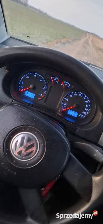 VW Polo 12 2004 Polesie