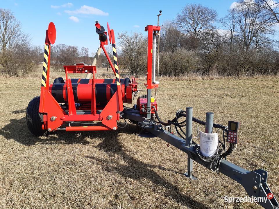 Owijarka nowa unia samozaladowcza Gucio XL E nieuszkodzony Szumowo