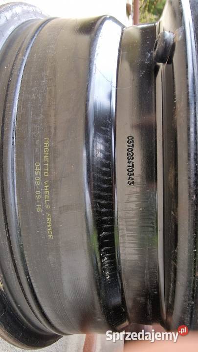 HONDA CIVIC UFO 16 5X1143X64 65JX16 ET55 Stalowa Wola