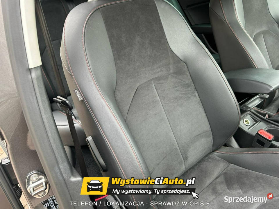 Seat Leon ST FR Telefon 667298992 Dydnia III centralny zamek Włocławek