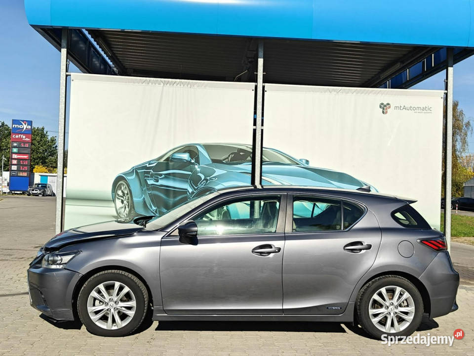 Lexus CT I 2010 Karczew