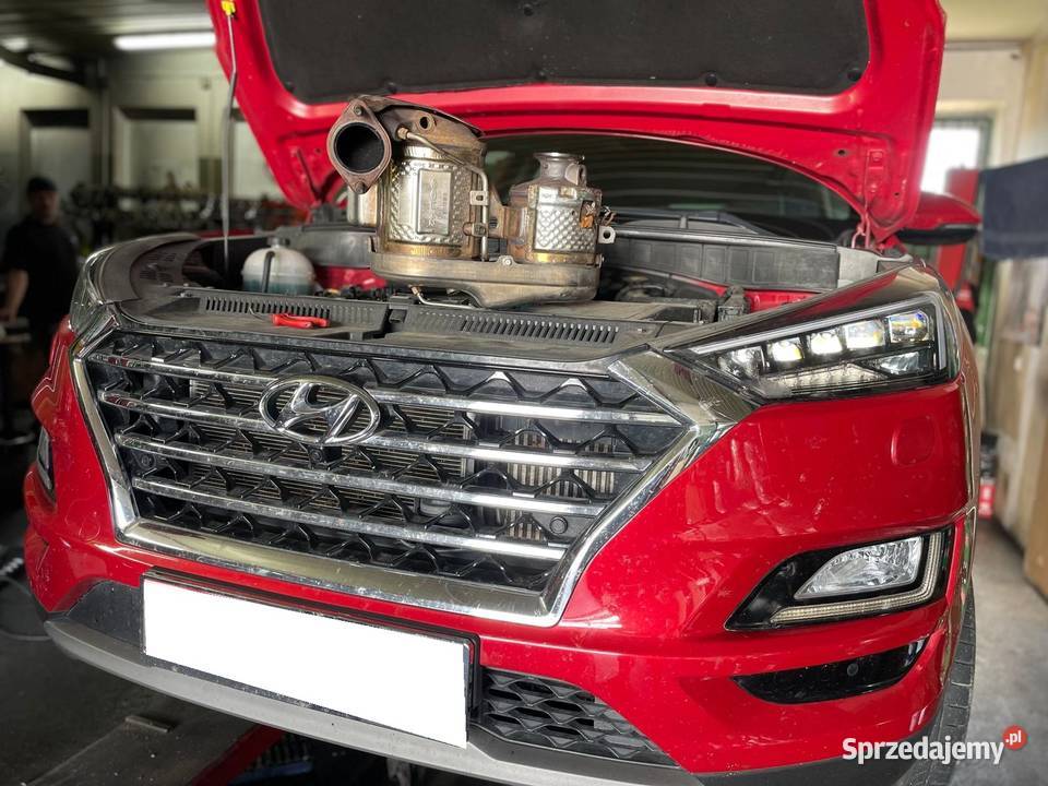 NOWY DPF Kia Ceed Sportage Hyundai i30 Tucson 16 małopolskie Rabka-Zdrój
