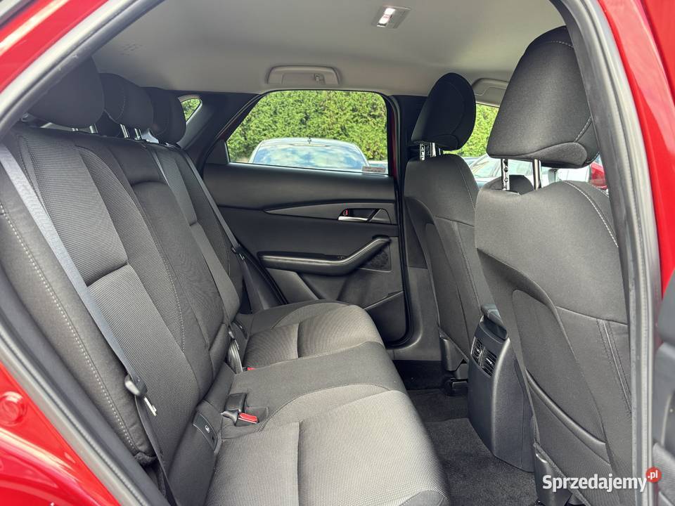 Mazda CX30 2020r Polski Salon I właściciel Rok produkcji 2020 Paniówki