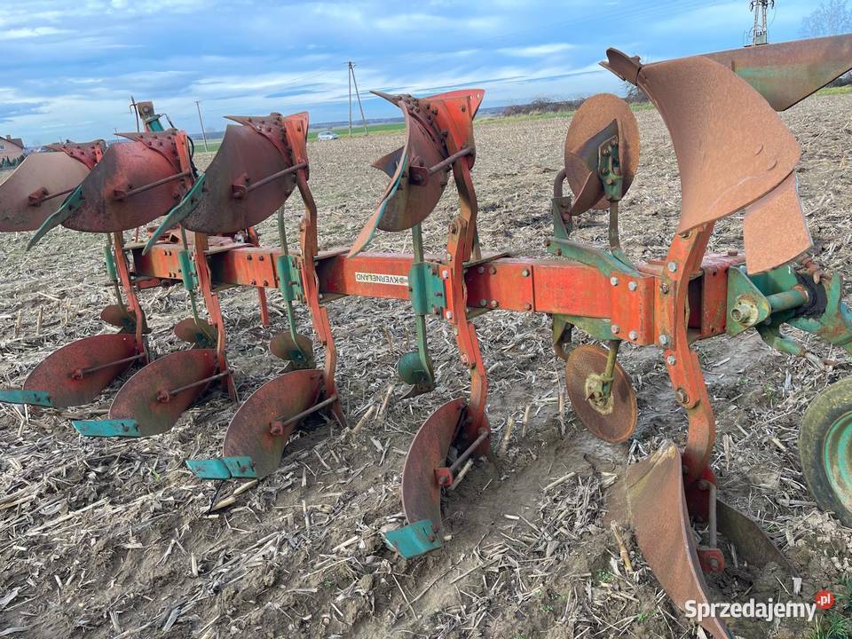 Pługi obrotowe Wieluń sprzedam