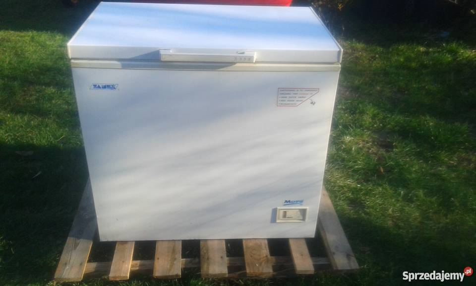 Zamrażarka zamex mors 170 Myszków