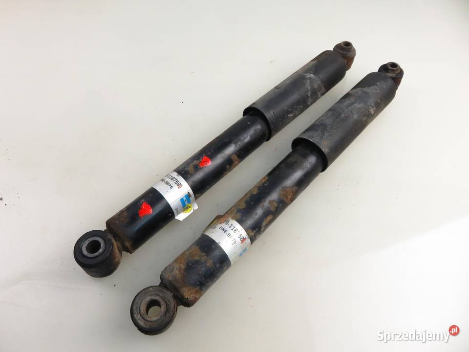 AMORTYZATOR TYŁ OPEL VECTRA C 32 V6 Z 32 SE osobowe sprzedam