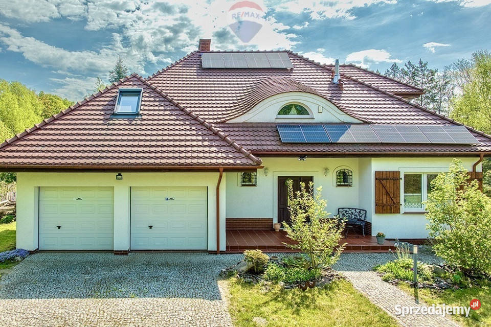Magiczny dom Gryżyńskim Parku Krajobrazowym Gryżyna sprzedam