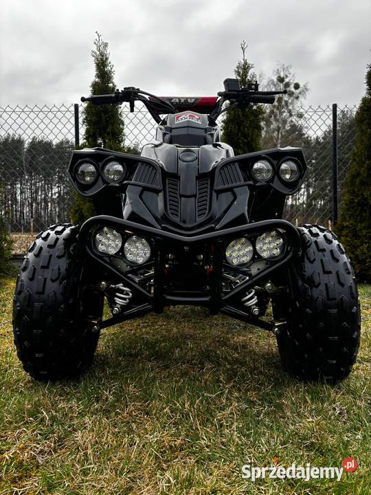 Quad 125 Rok produkcji 2023 Szczytno