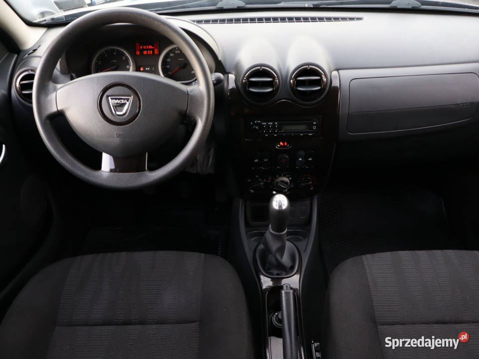 Dacia Duster 15 dCi klimatyzacja Motoryzacja dolnośląskie Bielany Wrocławskie