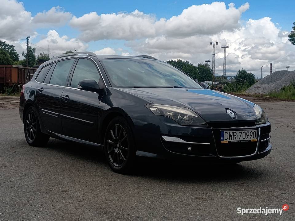 Renault Laguna 3 20 dCi GT Line 4 Control Lift