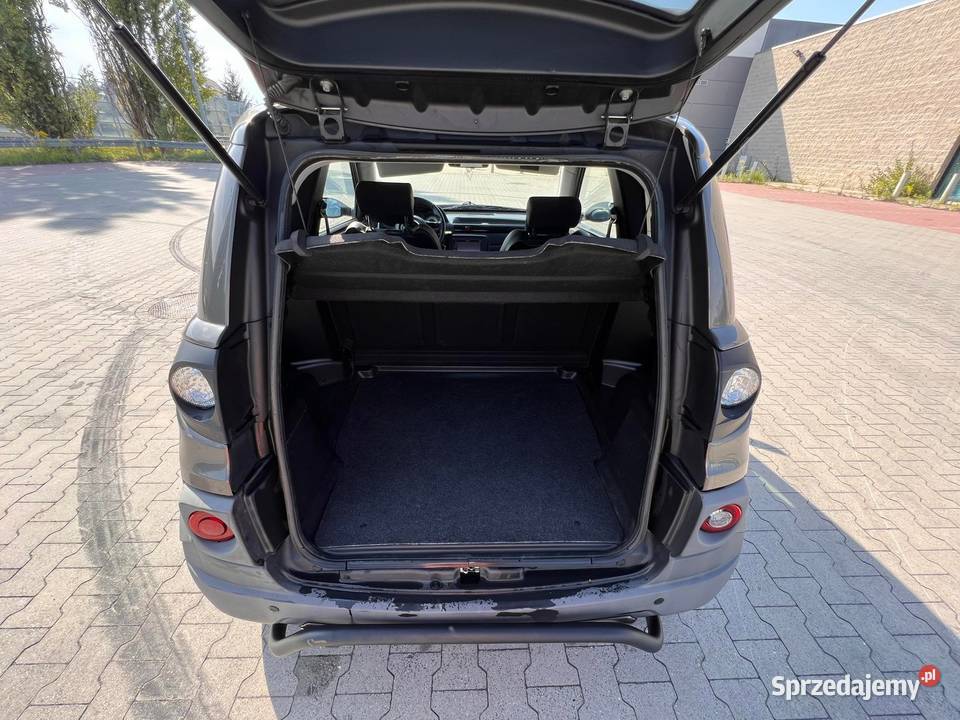 Microcar MGO Highland X 2018r stan idealny AM aluminiowe felgi Krzeszowice