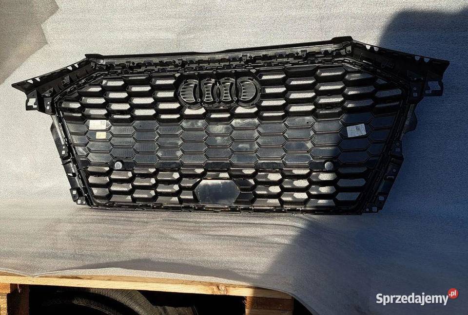 Grill Atrapa Chłodnicy Audi A3 8Y 8Y0853651B