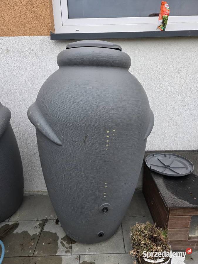 Zbiornik na deszczówkę Wolice sprzedam