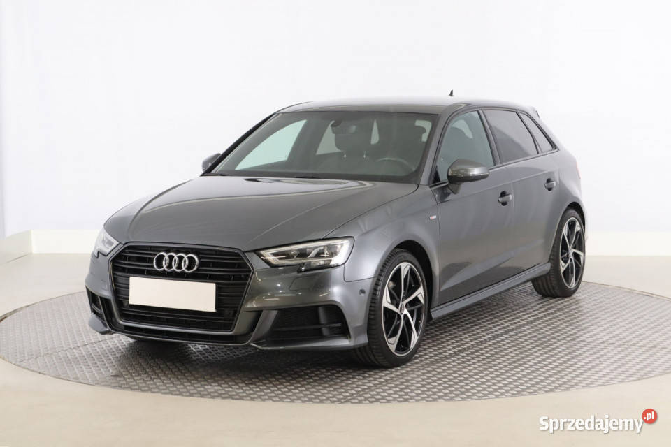 Audi A3 15 TFSI A3 śląskie Zabrze