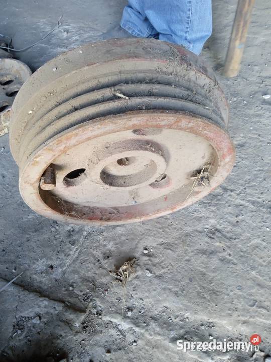 Koło pasowe Latyczyn